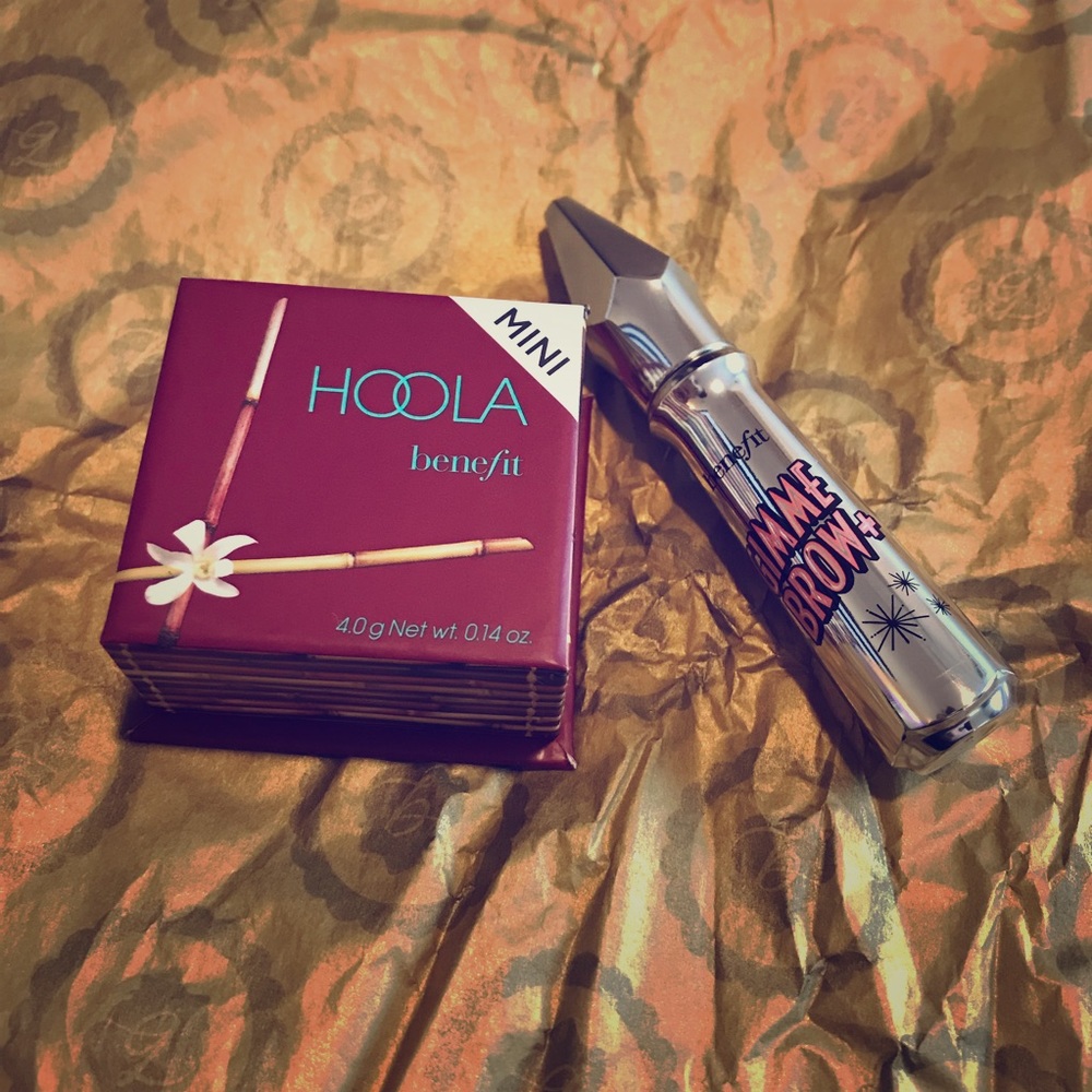 Benefit/Sephora Bundle